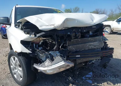 2016 Dodge Journey Se z USA, uszkodzony, nr VIN 3C4PDCAB3GT245151